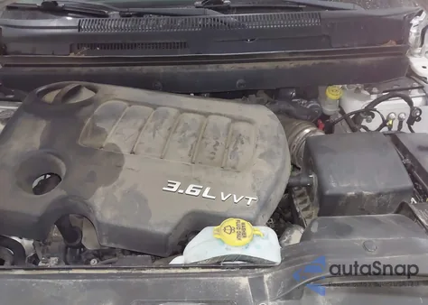 2015 Dodge Journey Crossroad from USA, damaged, VIN 3C4PDCGG0FT547112